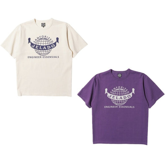 JELADO  Work Wear Logo Tee【AB94241】