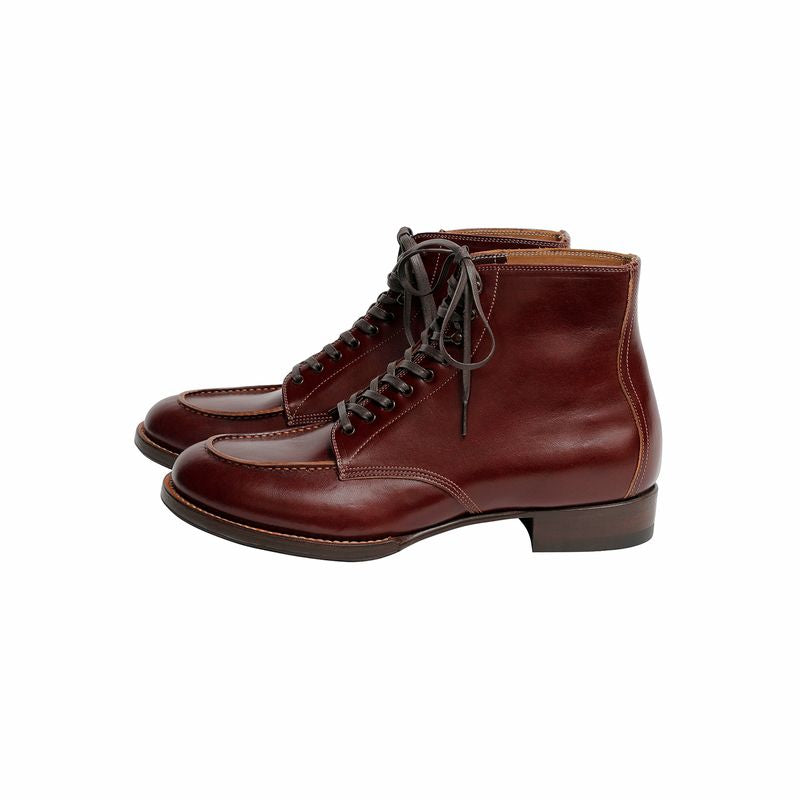 The 2 Monkeys Sportif Horse Hide Crimson【TM94903】