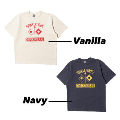 SIGNAL CORP Tee【AB21231】