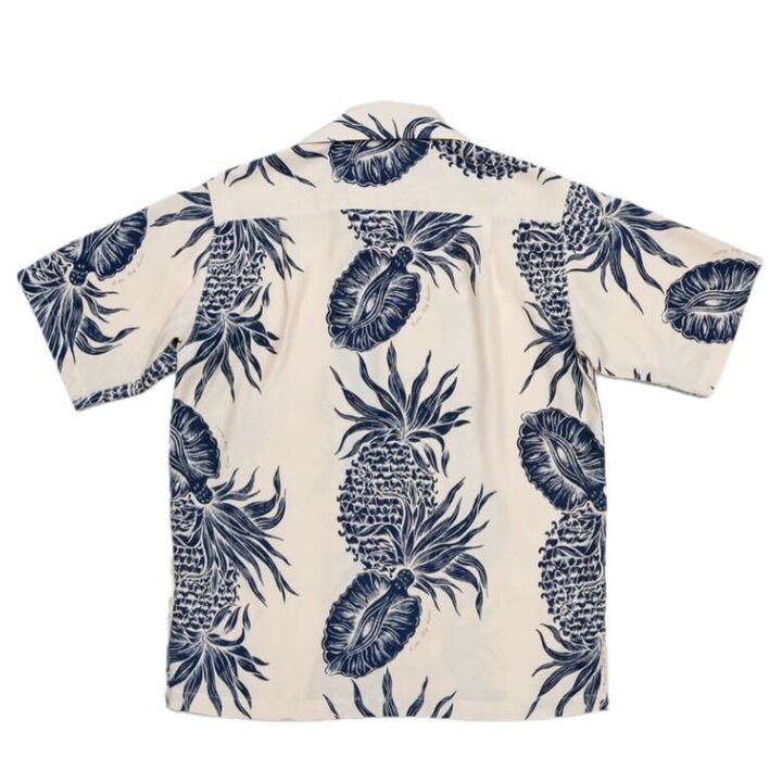 Kona Bay Hawaii　Kiilani Pineapple 【BK-RA2402】