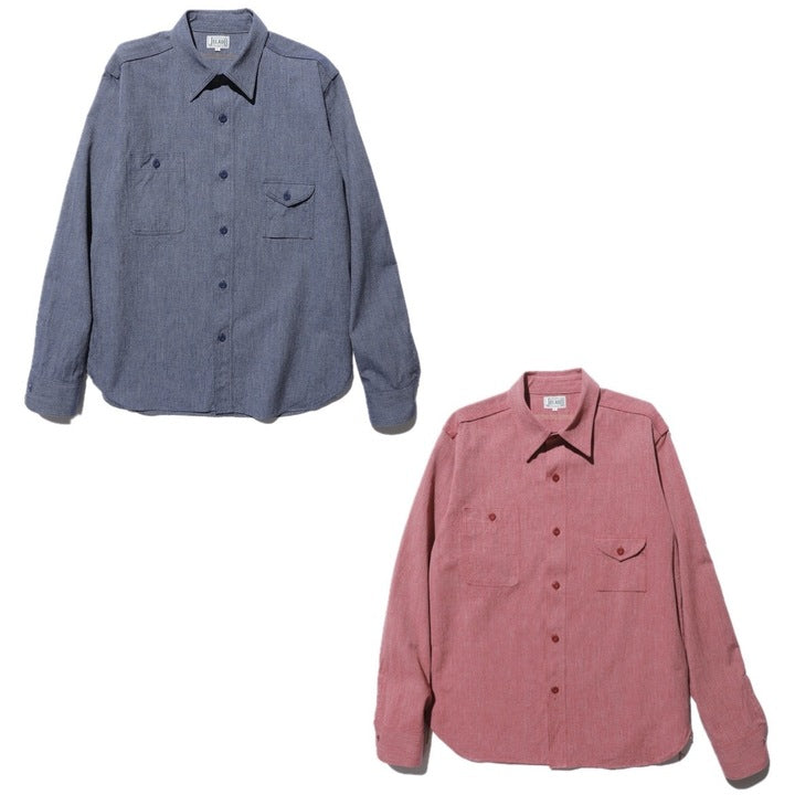 JELADO Smoker Shirt 【JP13103】