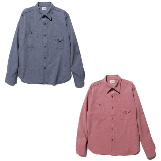 JELADO Smoker Shirt 【JP13103】