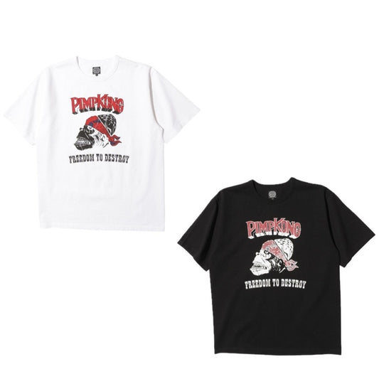 PIMP KONG Tee【AB21235】