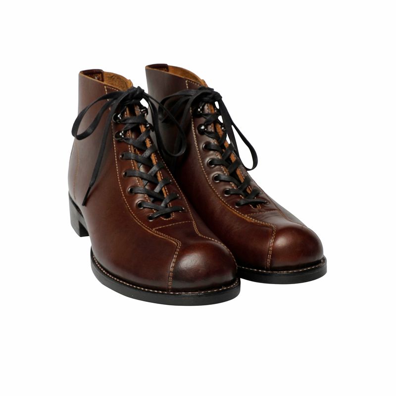 The 2 Monkeys RANDONNÈE Brown【TM12952】