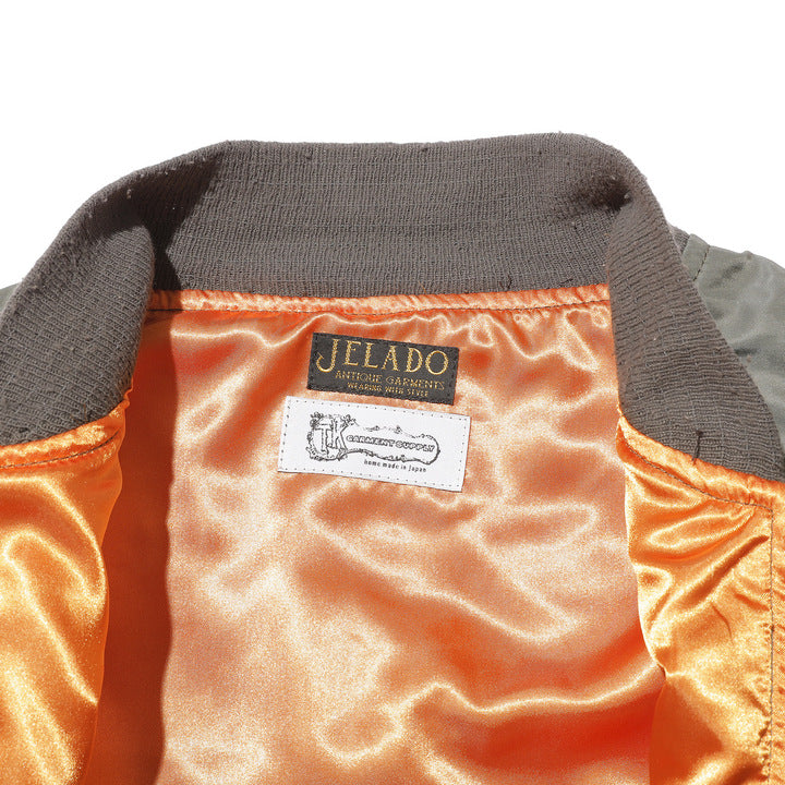 JELADO Dry Goods Re/Forged Field L-2B 【JDG31473】