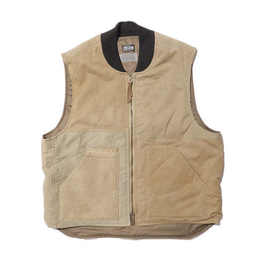 JELADO Dry Goods Irontrack Padded Vest 【JDG31572】