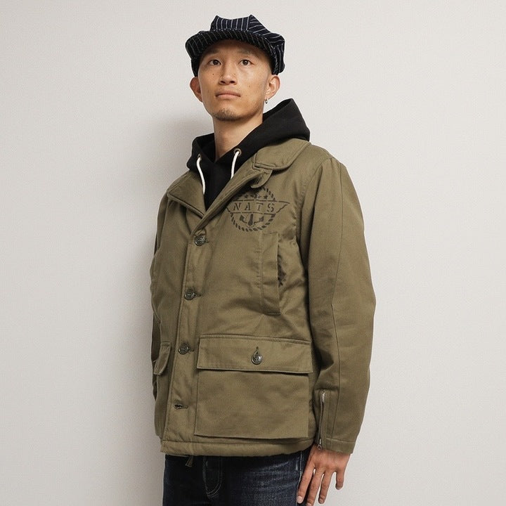 JELADO × COLIMBO Sundowners Jacket AL-1 Custom【CT13412B】