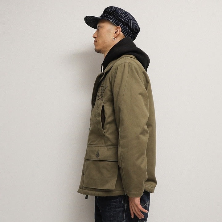 JELADO × COLIMBO Sundowners Jacket AL-1 Custom【CT13412B】