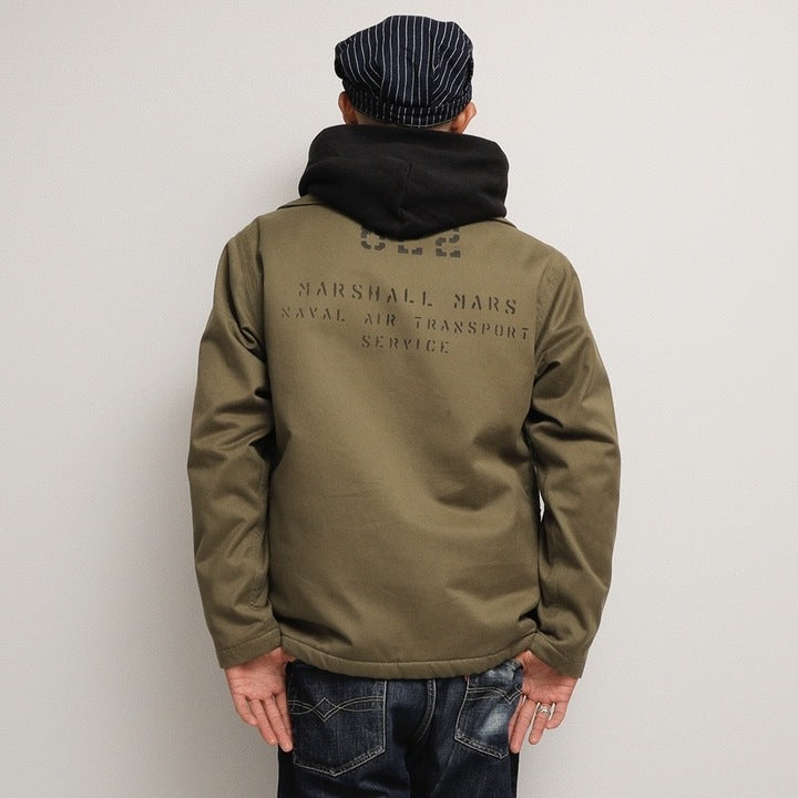 JELADO × COLIMBO Sundowners Jacket AL-1 Custom【CT13412B】