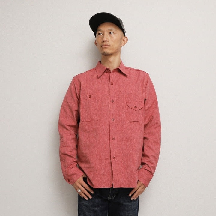 JELADO Smoker Shirt 【JP13103】