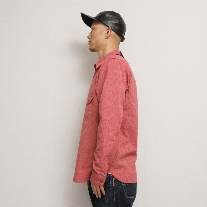 JELADO Smoker Shirt 【JP13103】