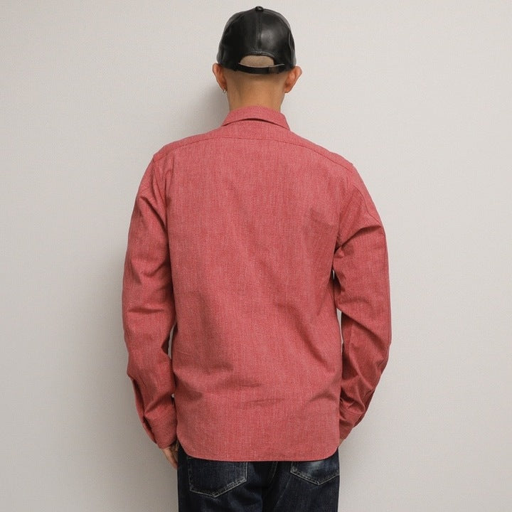 JELADO Smoker Shirt 【JP13103】