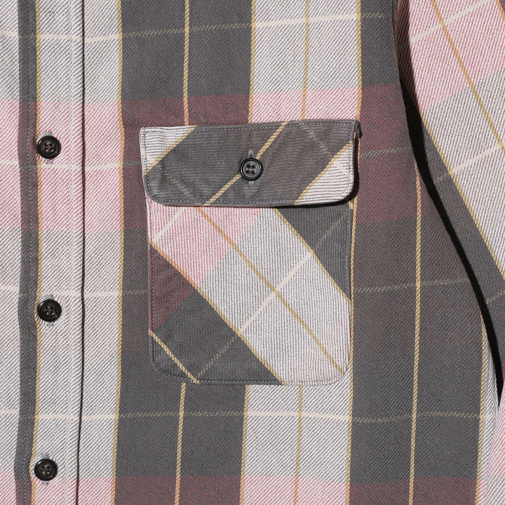 Unionworkers Shirt Short【JP12106,12107】
