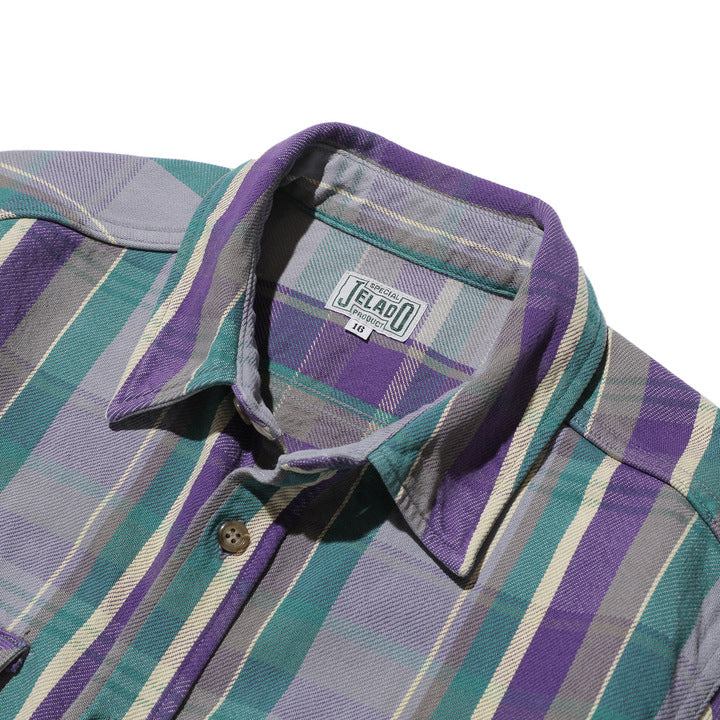 Unionworkers Shirt Short【JP12106,12107】