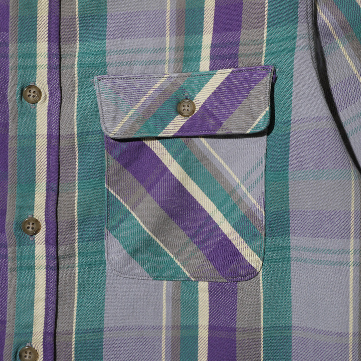 Unionworkers Shirt Short【JP12106,12107】