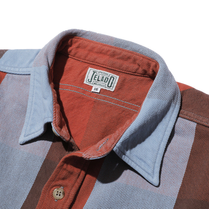 Unionworkers Shirt Short【JP12106,12107】