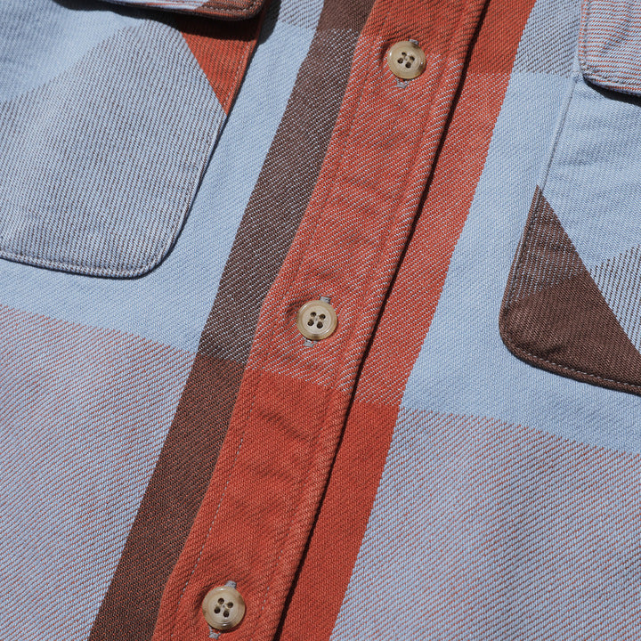 Unionworkers Shirt Short【JP12106,12107】
