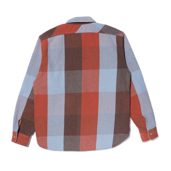 Unionworkers Shirt Regular【JP12108,12109】