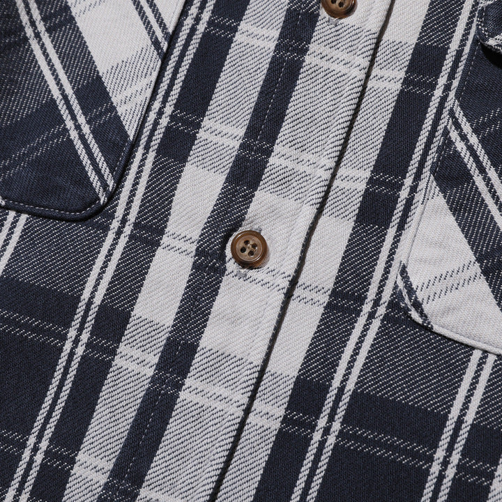 Unionworkers Shirt Short【JP12106,12107】