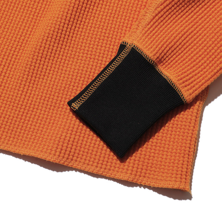JELADO Mega Thermal Crew Neck 2tone【AB12226】