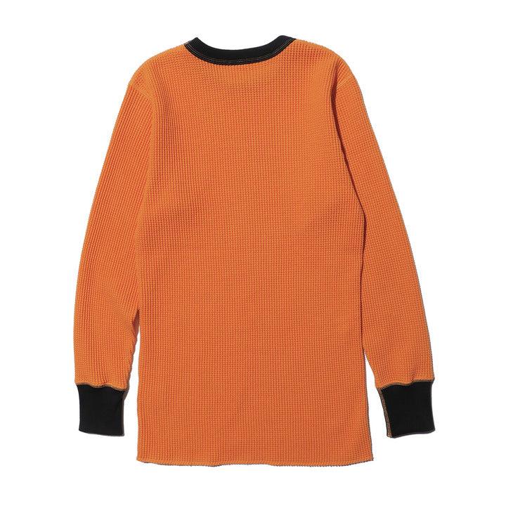 JELADO Mega Thermal Crew Neck 2tone【AB12226】