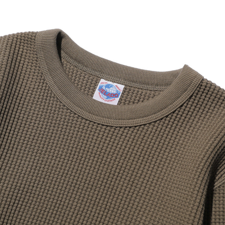 JELADO Mega Thermal Crew Neck 【AB94237】