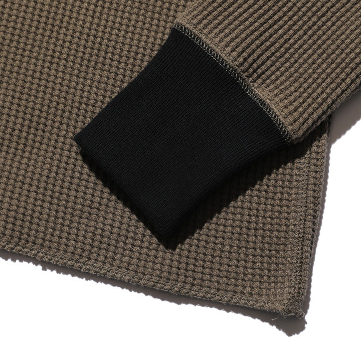 JELADO Mega Thermal Crew Neck 2tone【AB12226】