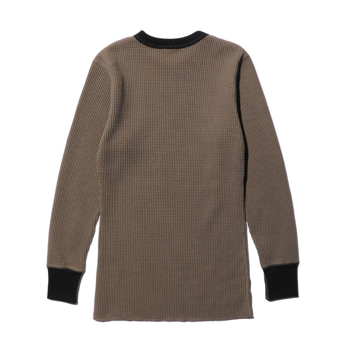 JELADO Mega Thermal Crew Neck 2tone【AB12226】
