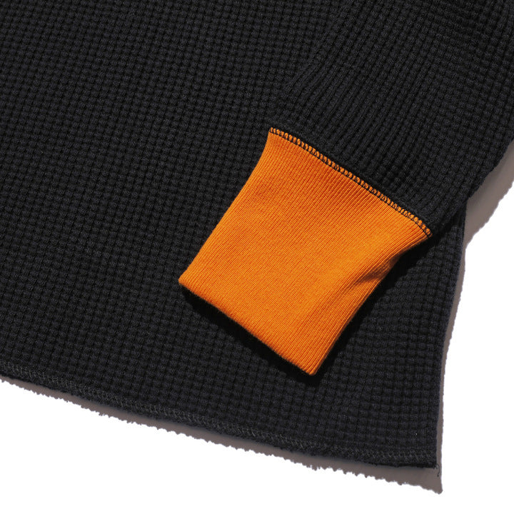 JELADO Mega Thermal Crew Neck 2tone【AB12226】