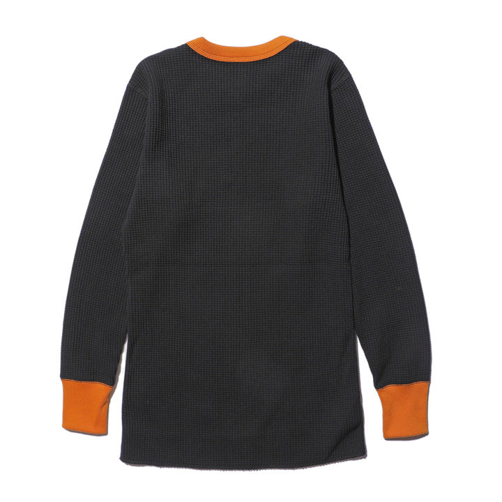 JELADO Mega Thermal Crew Neck 2tone【AB12226】