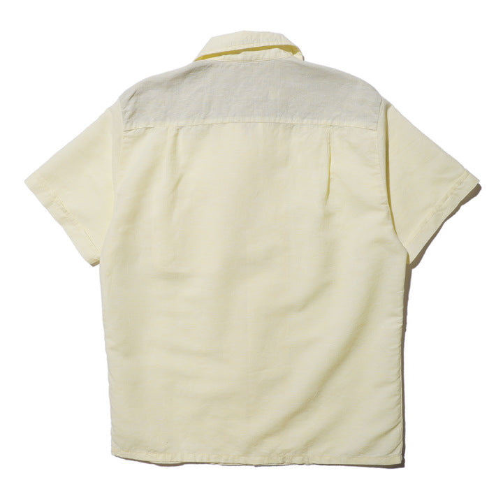 Vincent Shirt 【SG12122】