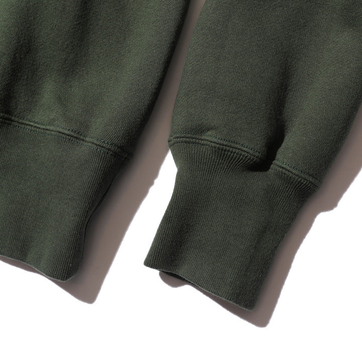 ILLINOIS Flocky Pt Sweat【AB12201】