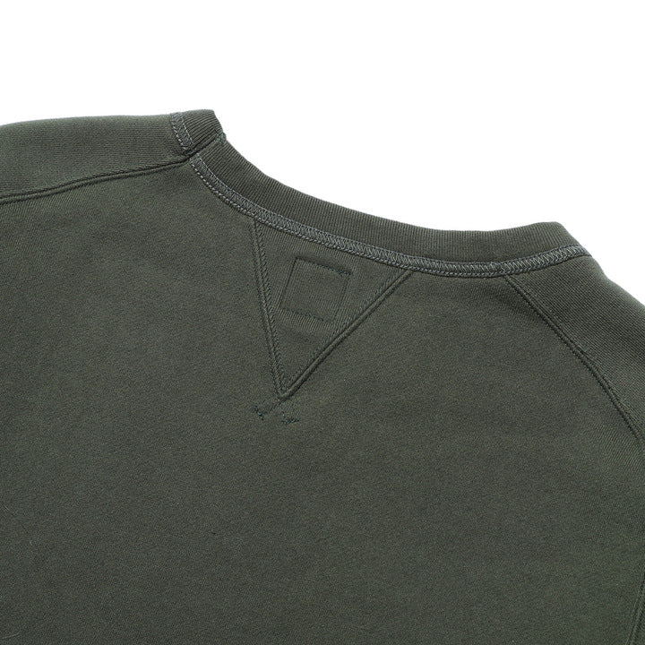ILLINOIS Flocky Pt Sweat【AB12201】