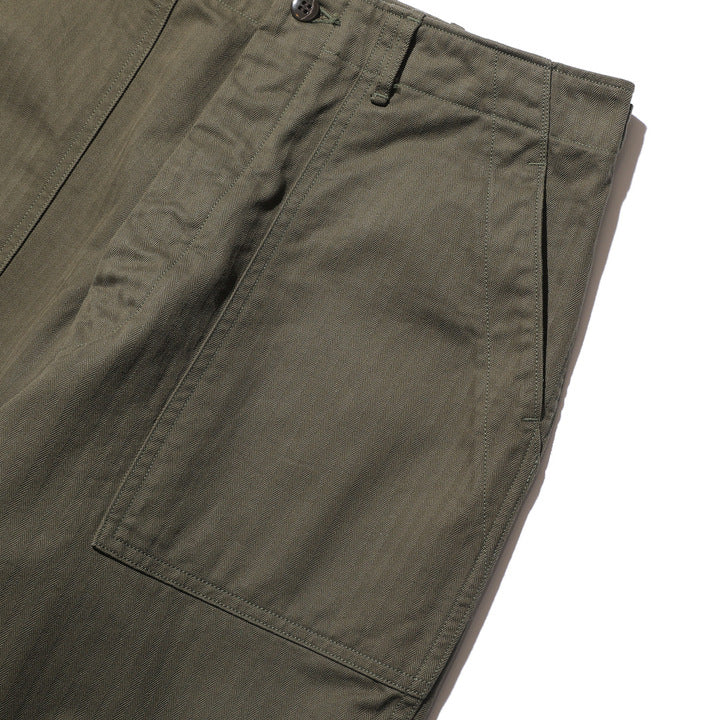 CM43 Baker Short Pants【CT12312】