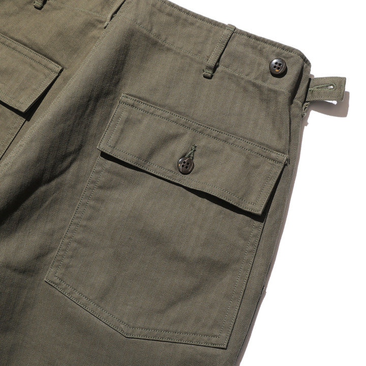 CM43 Baker Short Pants【CT12312】