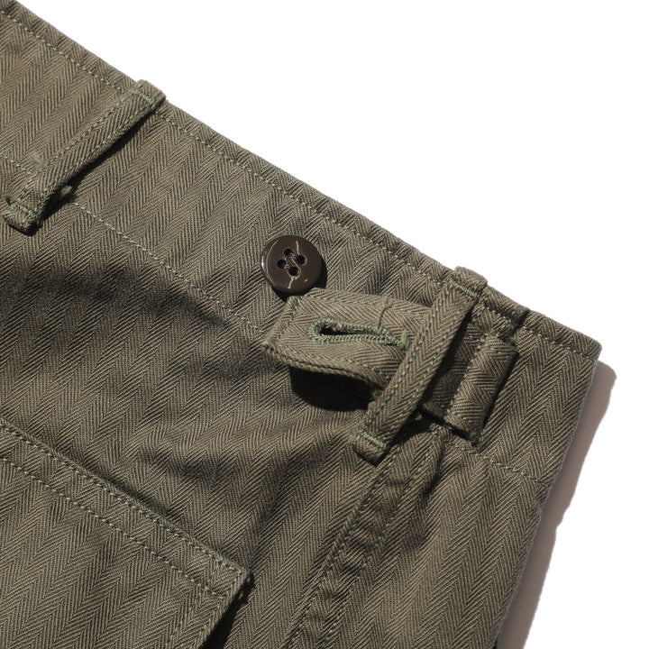 CM43 Baker Short Pants【CT12312】