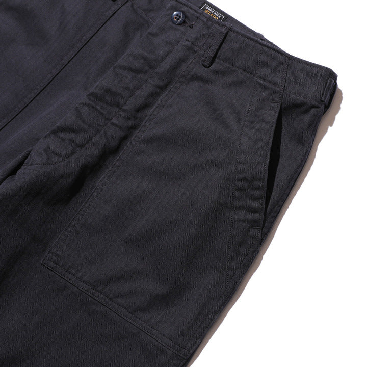 CM43 Baker Short Pants【CT12312】