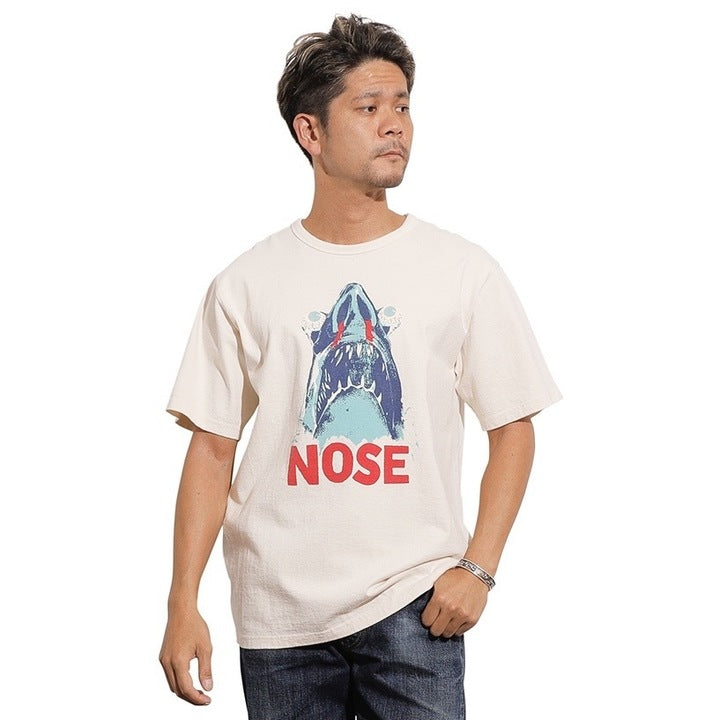 NOSE Tee【AB21236】