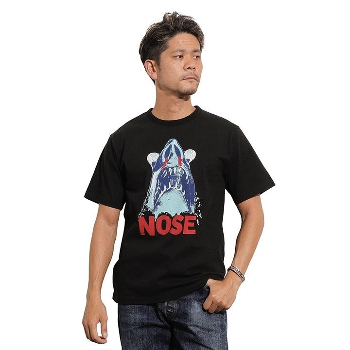 NOSE Tee【AB21236】
