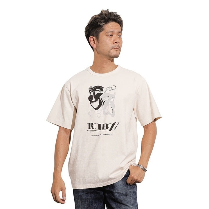 RUBY GRIL Tee【AB21237】