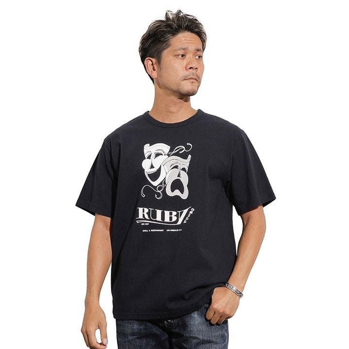 RUBY GRIL Tee【AB21237】