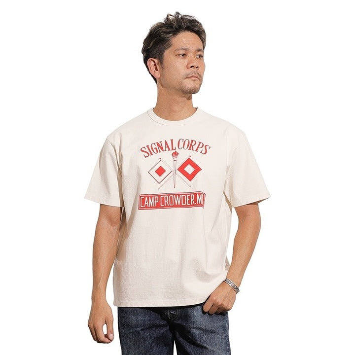 SIGNAL CORP Tee【AB21231】