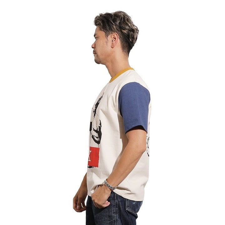 プロレス Tee【AB21232】