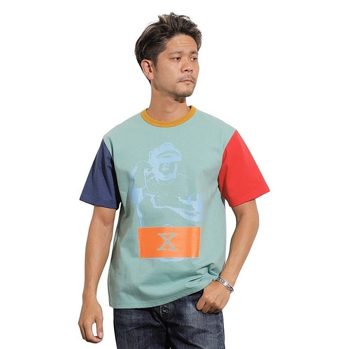 プロレス Tee【AB21232】