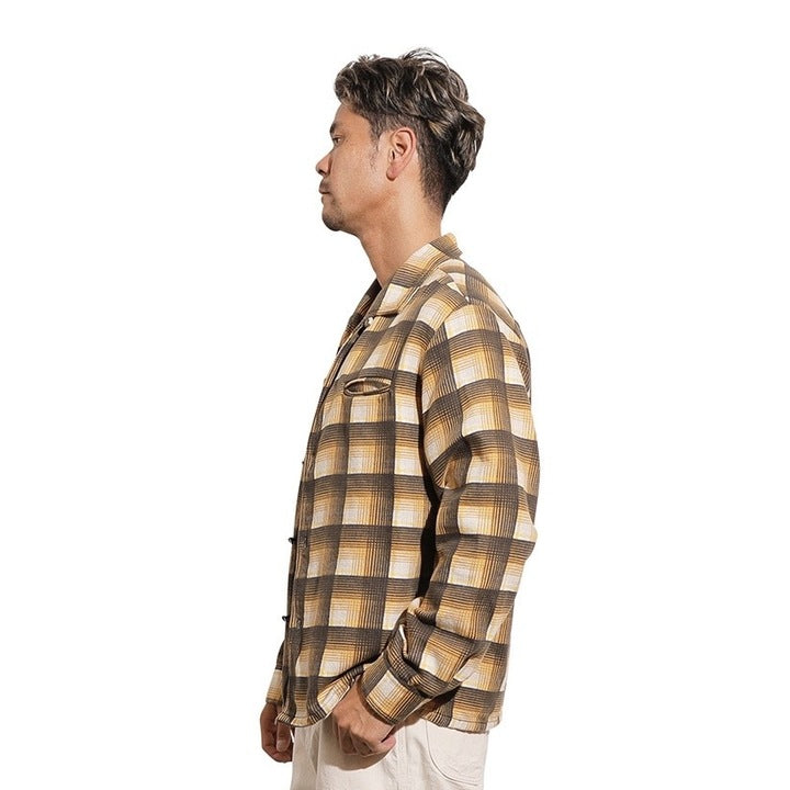 L/S Vincent Shirt【SG21105】