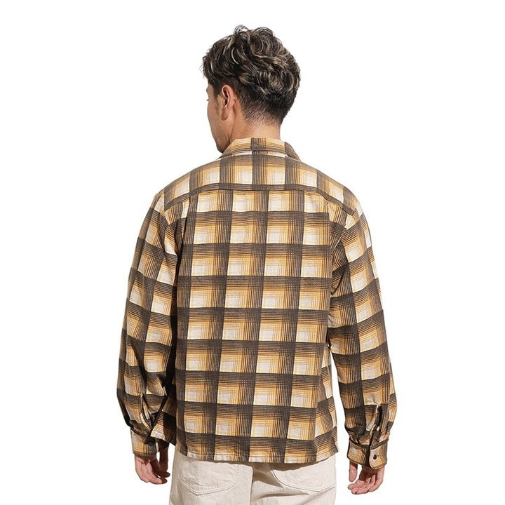 L/S Vincent Shirt【SG21105】