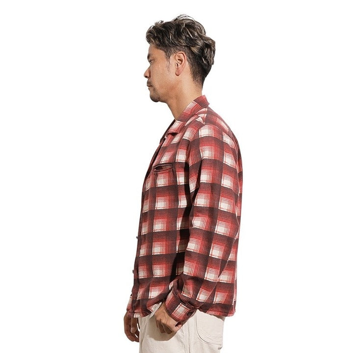 L/S Vincent Shirt【SG21105】