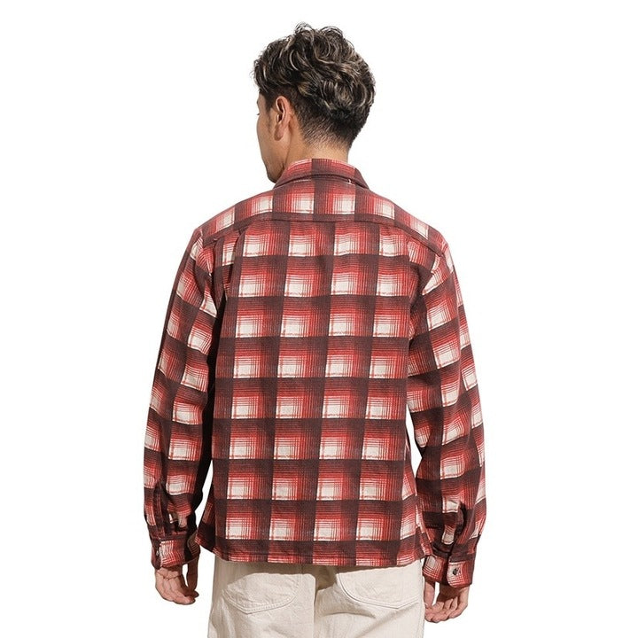 L/S Vincent Shirt【SG21105】