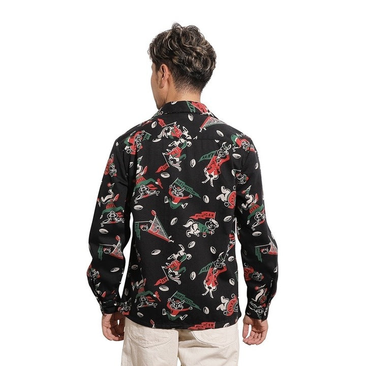 L/S Westcoast Shirt【SG21106】