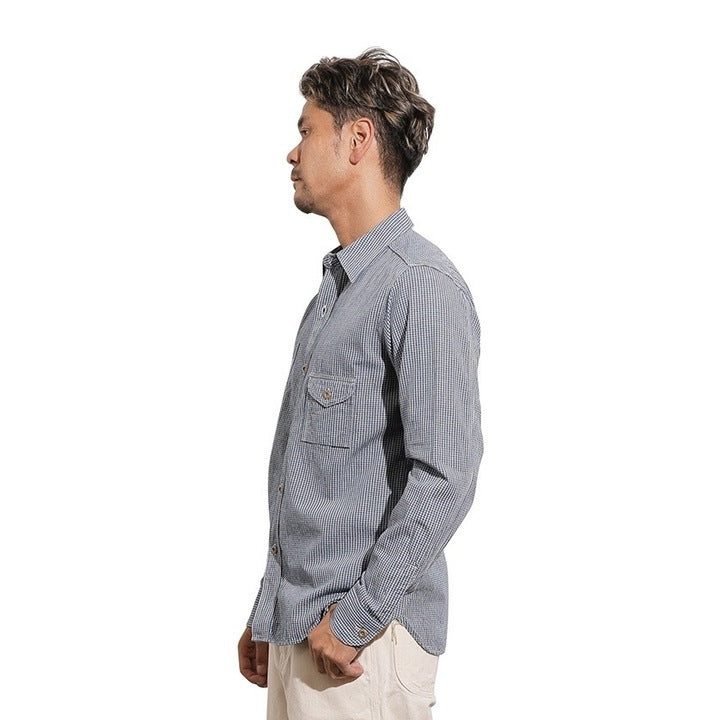 L/S Smoker Shirt【JP21126】